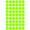 Illustration enkelark, Artikel: 3149, markeringspunkter, format: ⌀ 12 mm, 54 markeringspunkter/ark?