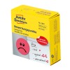 Emballagebillede: Avery Zweckform Farvede Markørpunkter, Artikel: 3859, Format: ⌀ 19 mm, Indhold: 250 Etiketter / 1 Rulle, 250 Etiketter/Rulle?