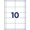 Stansetegning enkeltblad A4, Artikel: 4820, Navneskilte med kombiklemme, Format: 90 x 54 mm?