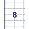 Stansetegning enkeltark A4, Artikel: 4822, Navneskilte med clip, Format: 90 x 60 mm?