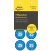 Pakkebillede: Avery Zweckform Non A4 inspektionsetiketter, Artikel: 6946-2025, Format: ⌀ 30 mm, Indhold: 80 inspektionsetiketter / 10 ark, 8 inspektionsetiketter/ark