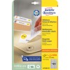 Pakningsbillede: Avery Zweckform Universal-etiketter, aftagelige, Artikel: L4731REV-25, Format: 25,4 x 10 mm, Udskriftskompatibilitet: Inkjet, Laser s/h, Farvelaser, Indhold: 5.670 etiketter / 30 ark, 189 etiketter/ark