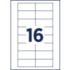 Stanse-tegning Enkeltark A4, Artikel: POL35MA66-5DR, Navneskilte, Format: 80 x 34 mm?